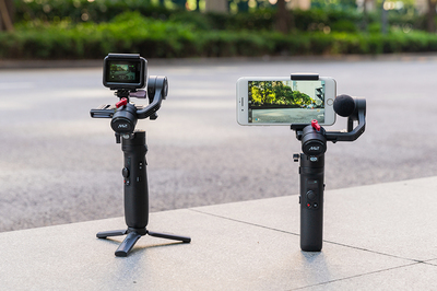 真Vlog神器？智云云鶴M2穩(wěn)定器深度評測