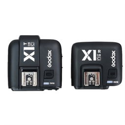 神牛X1C TTL高速同步2.4G觸發器 佳能1/8000s高速引閃器套裝的攝影利器